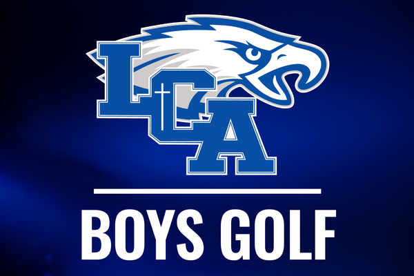 LCA Boys Golf