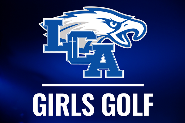 LCA Girls Golf