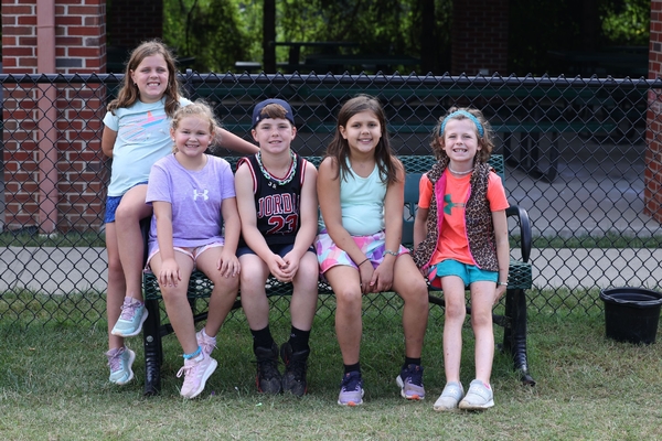 Lexington Christian Academy Summer Camp