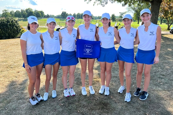 Lexington Christian Academy Girls Golf