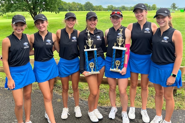Lexington Christian Academy Girls Golf