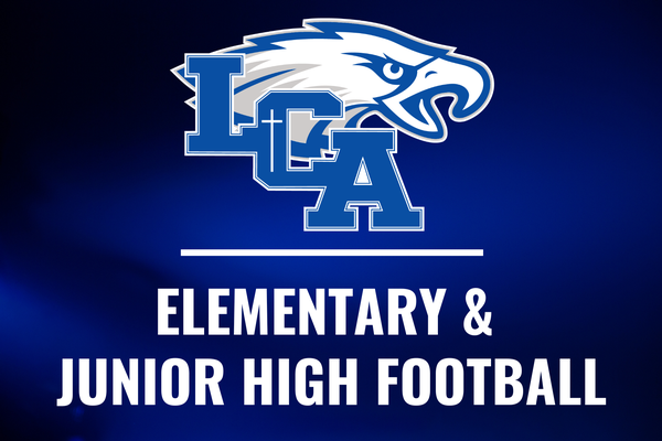 LCA Football, LCA Junior High Football